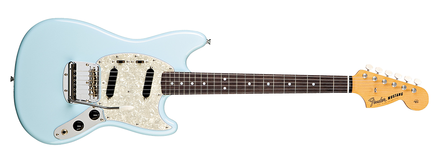 Fender Mustang