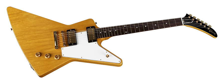 Gibson Explorer