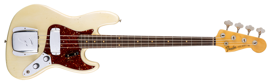 Fender Jazz Bass