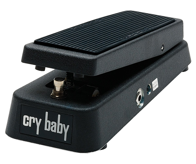 Dunlop Cry Baby Wah