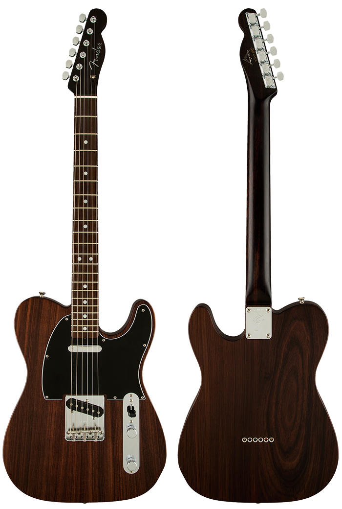 Fender Telecaster George Harrison Tribute Rosewood